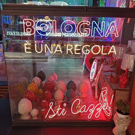 Le Due Sorelle In Fiera Bologna Exterior foto